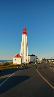 A National Historic Site of Canada, the Pointe-au-Père Lighthouse - built in 1909 - is the third to be built on the site, the second tallest in Canada and has played a primary role in the history of navigation on the St. Lawrence River. In 1861, shipping companies sailing regularly between North America and Europe, chose Pointe-au-Père as the exclusive embarkation point for pilots boarding steamships. Since the 17th century, this "Great River of Canada" was always known to be a complex one to maneuver. Local experts who knew the terrain far better than occasional mariners took the helm of vessels that ventured here to ensure the voyage went smoothly. Climb to the top and take in views of the St. Lawrence, explore exhibits in the lightkeeper's house, step inside the Onondaga (the only submarine open to the public in the country), and visit the Empress of Ireland Museum, which commemorates the tragedy off this part of the coast with a large exhibit of artifacts rescued from the wreck. Pointe-au-Père is a lovely place with exhibition spaces that help explain the development of sound signals and provide insights into the world of underwater archaeology.